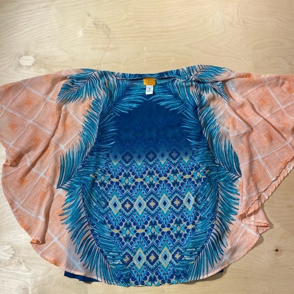 Ruby Rd. Blouse 1X (IV) - Picture 4 of 10